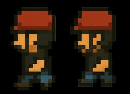 Jhossua's Back Sprites