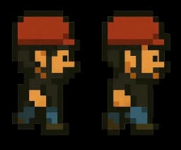 Jhossua's Front Sprites